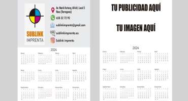 calendario anual a3